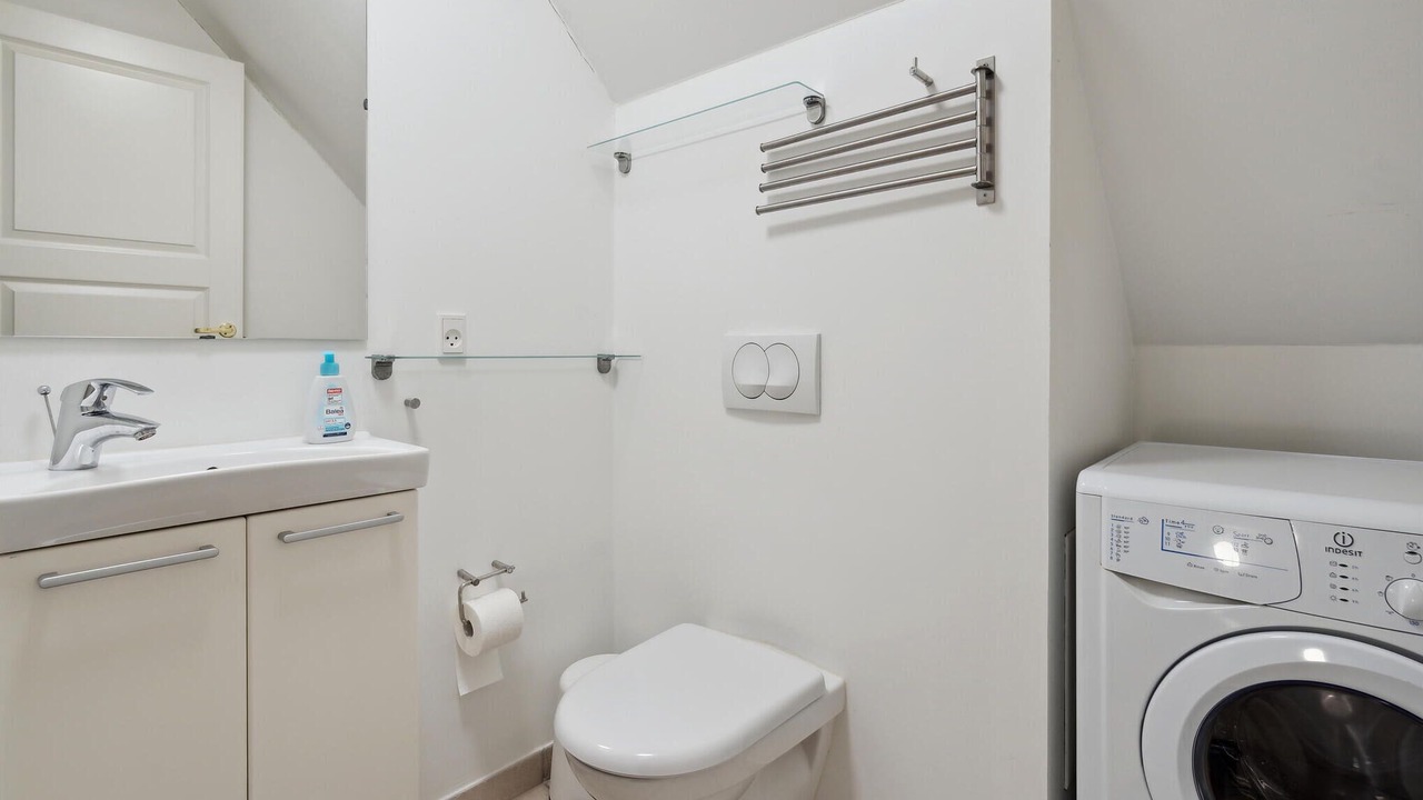 Photo of Bathroom in Grasten