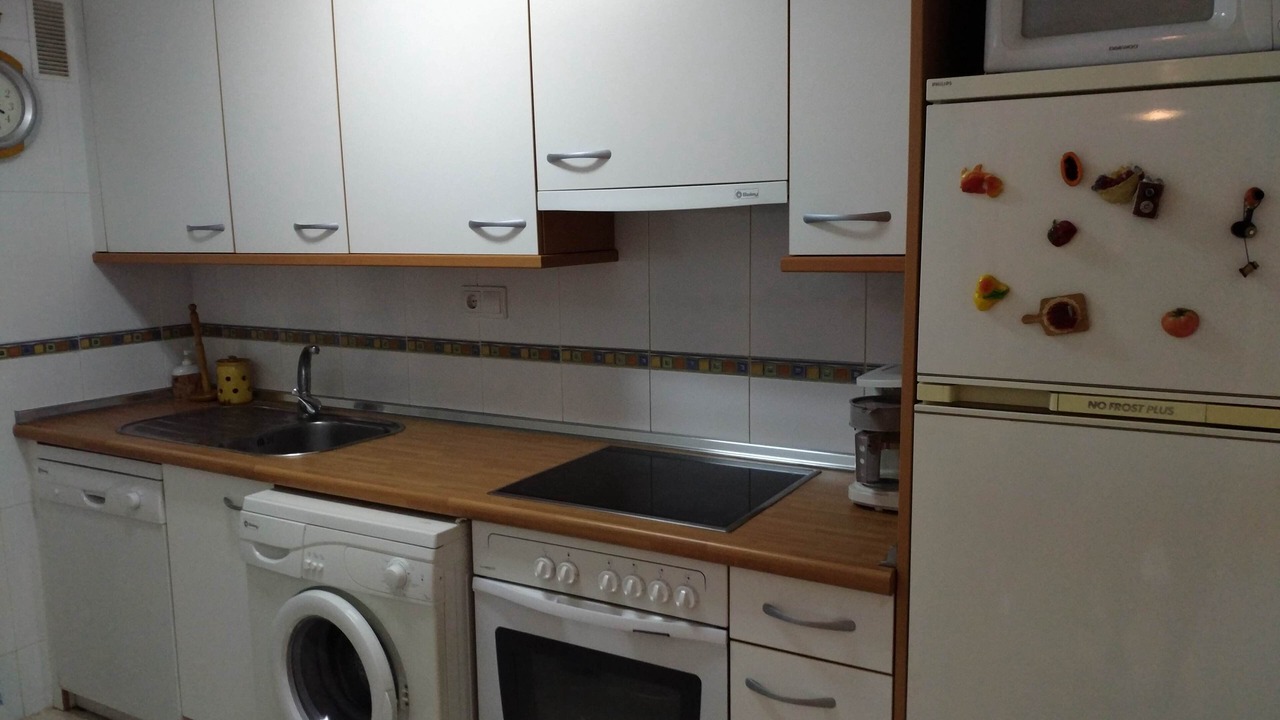 Photo of Kitchen in Miami Platja