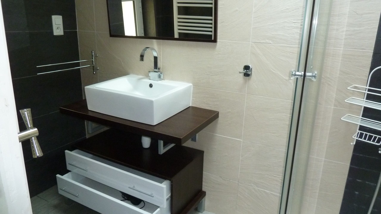 Photo of Bathroom in Ile-Tudy