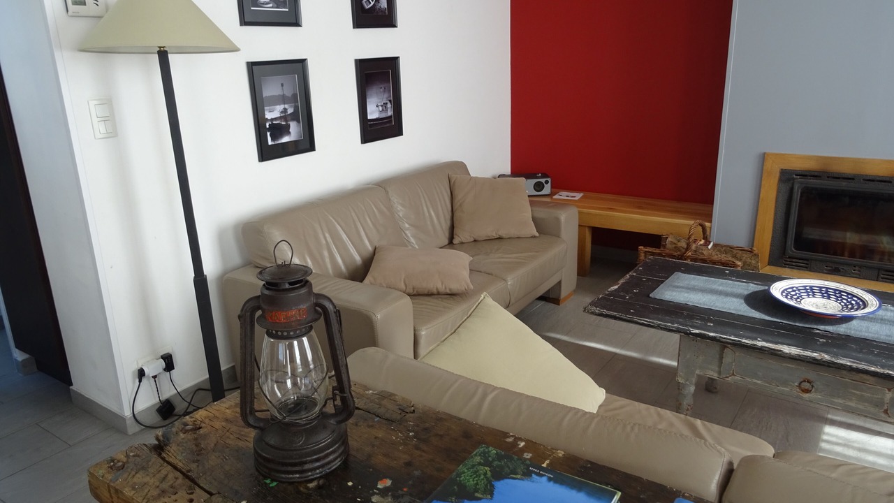 Photo of Livingroom in Ile-Tudy
