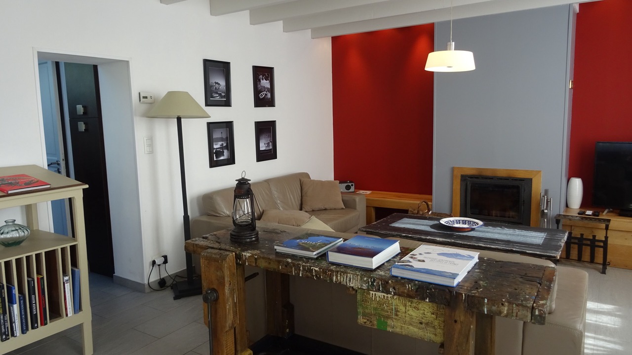 Photo of Livingroom in Ile-Tudy