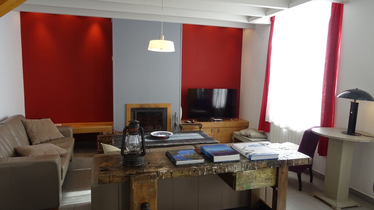 Photo of Livingroom in Ile-Tudy