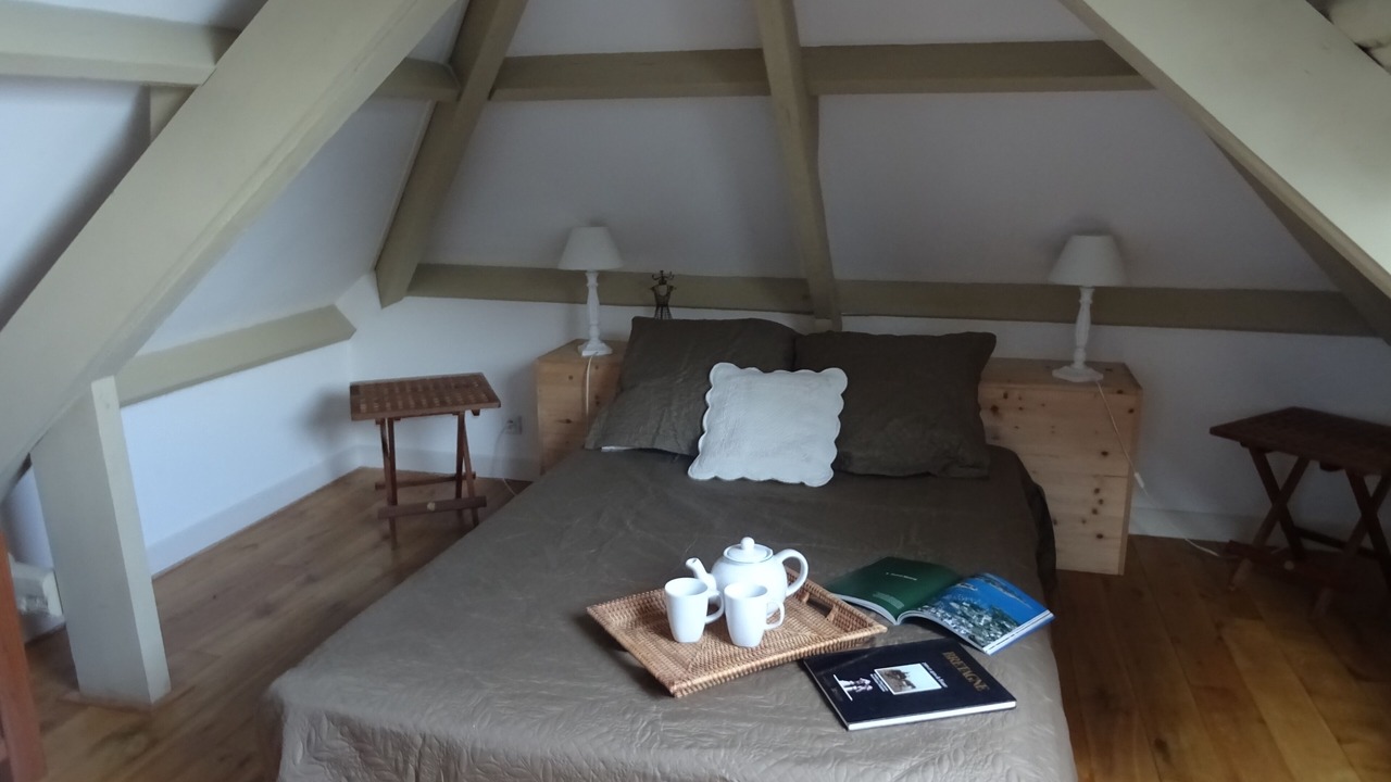 Photo of Bedroom in Ile-Tudy