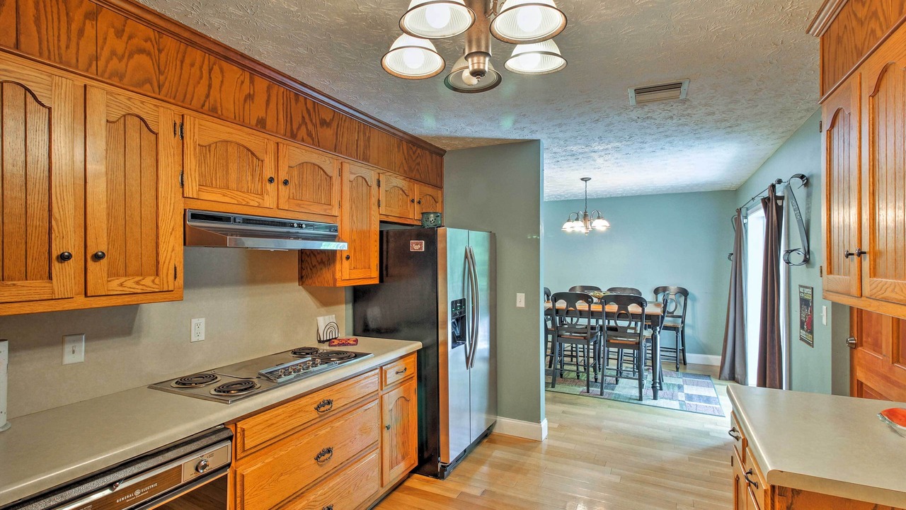 Photo of Kitchen in Gainesville