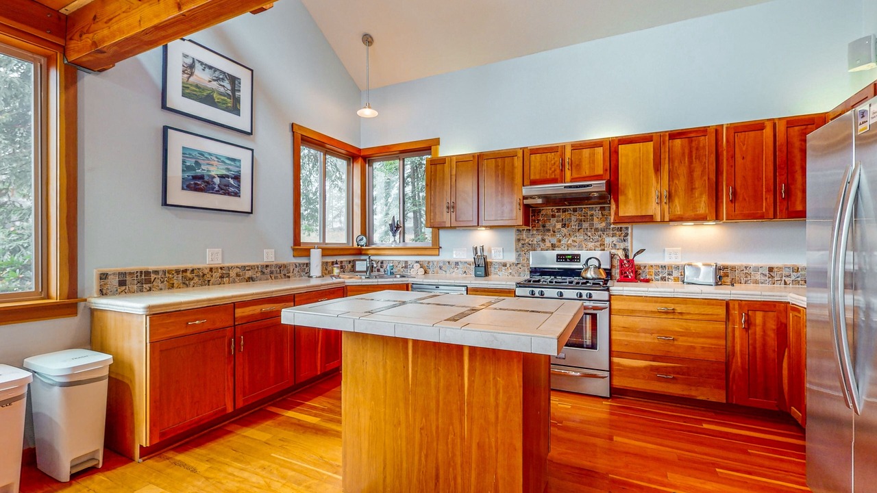 Photo of Kitchen in Timber Cove