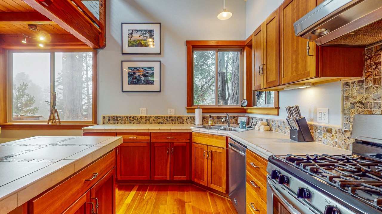 Photo of Kitchen in Timber Cove
