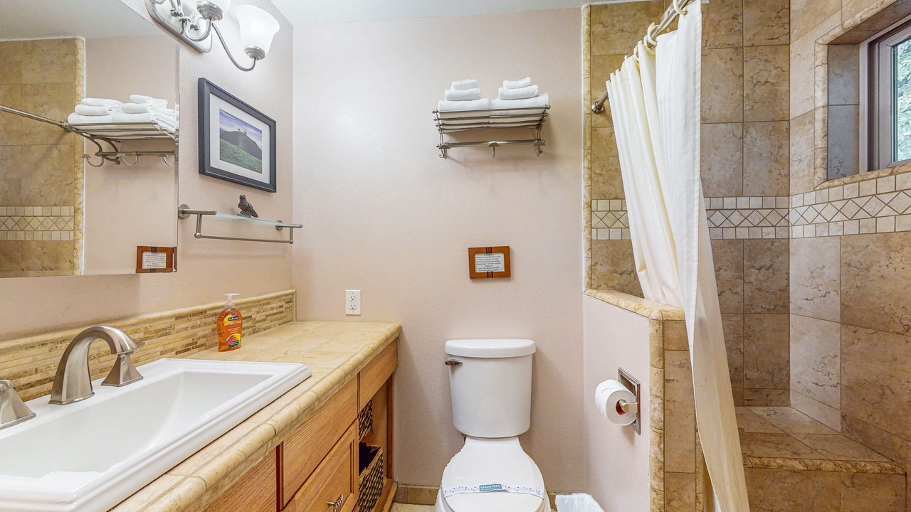 Photo of Bathroom in Timber Cove