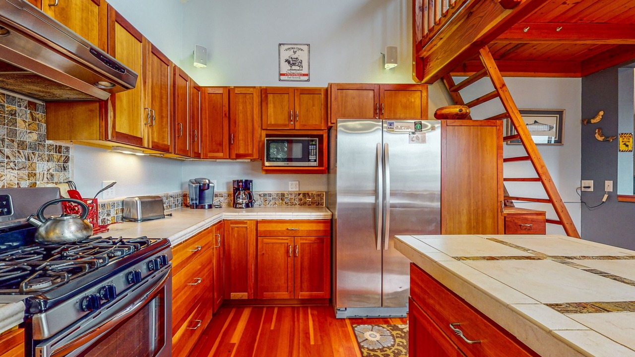 Photo of Kitchen in Timber Cove