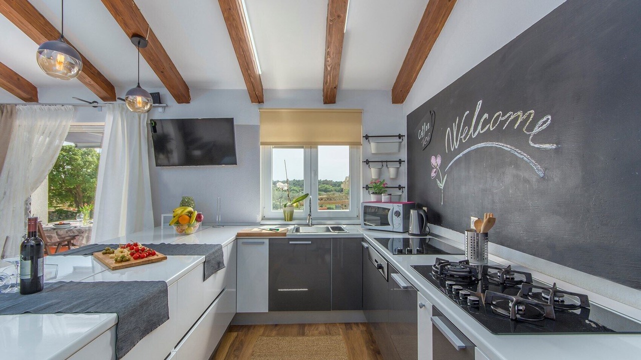 Photo of Kitchen in Rovinjsko Selo