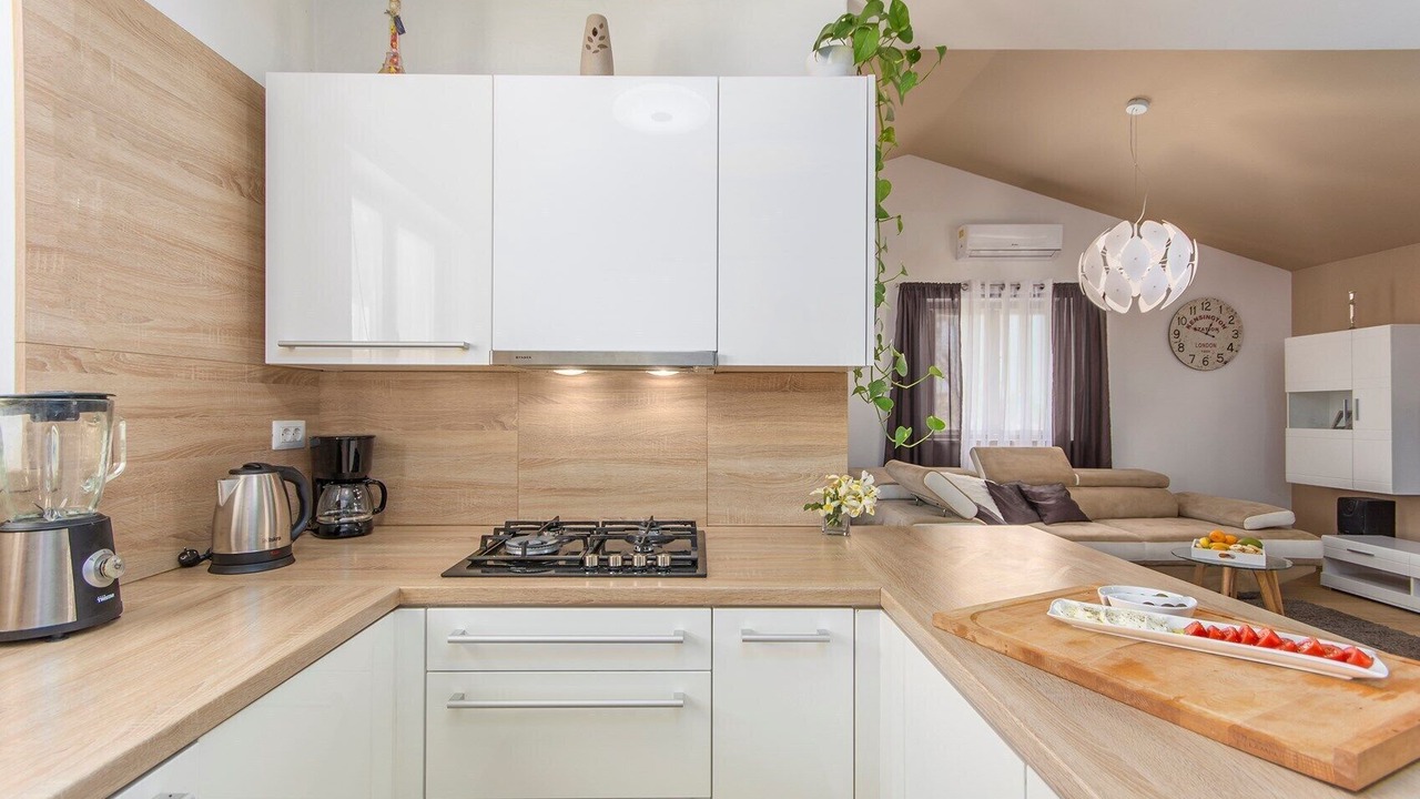 Photo of Kitchen in Brecevici