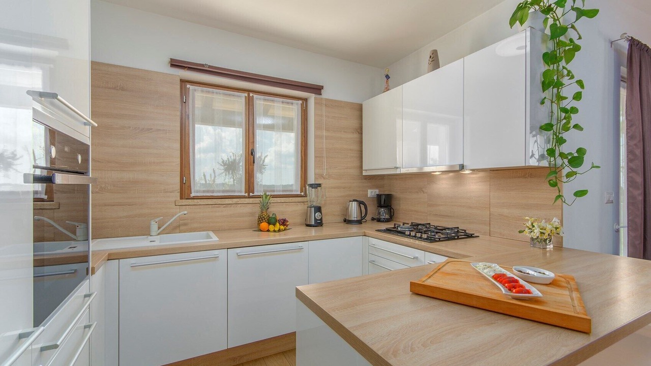 Photo of Kitchen in Brecevici