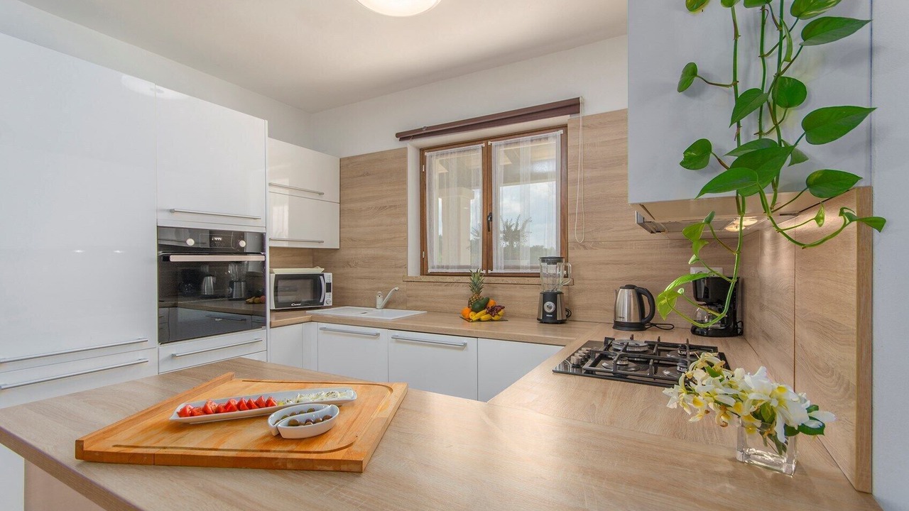 Photo of Kitchen in Brecevici