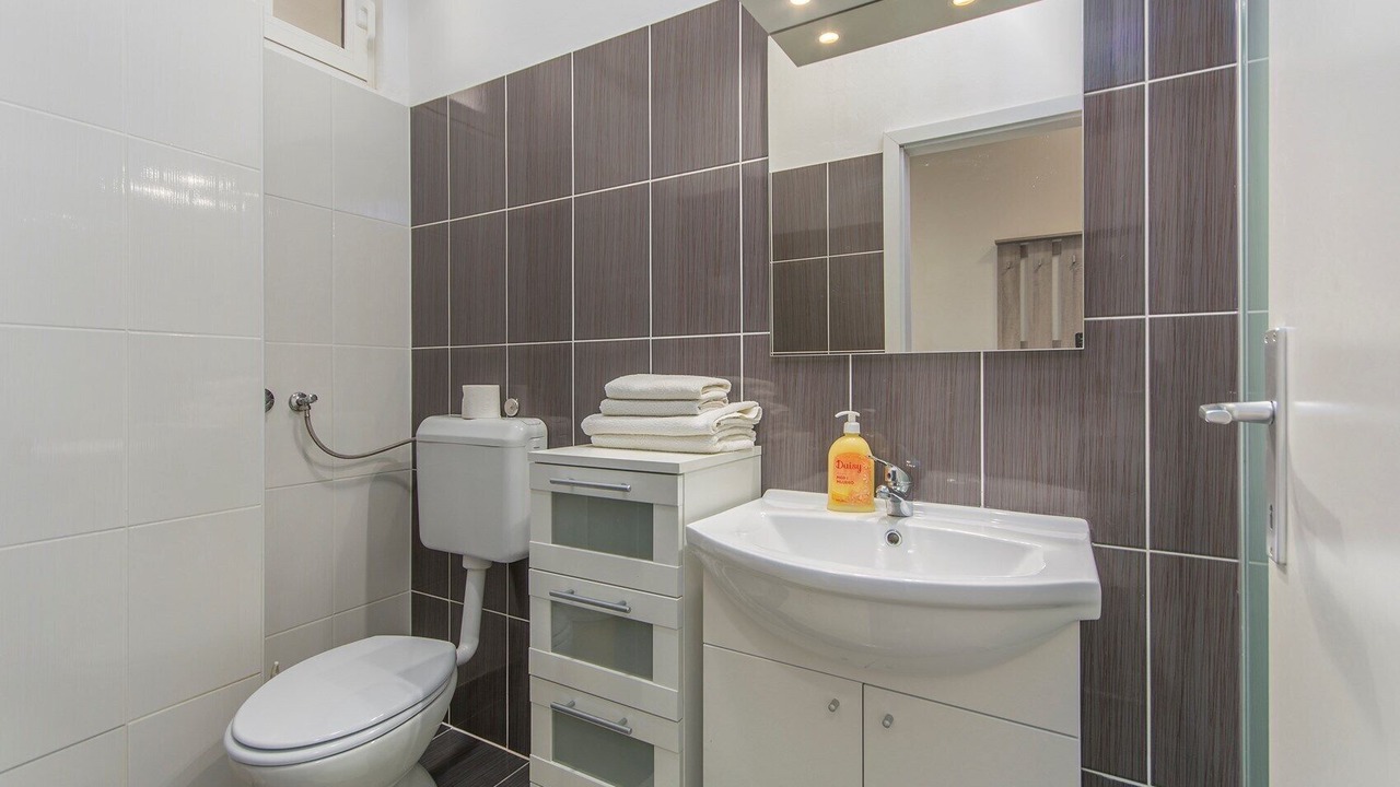 Photo of Bathroom in Porec