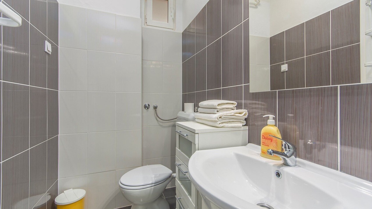 Photo of Bathroom in Porec