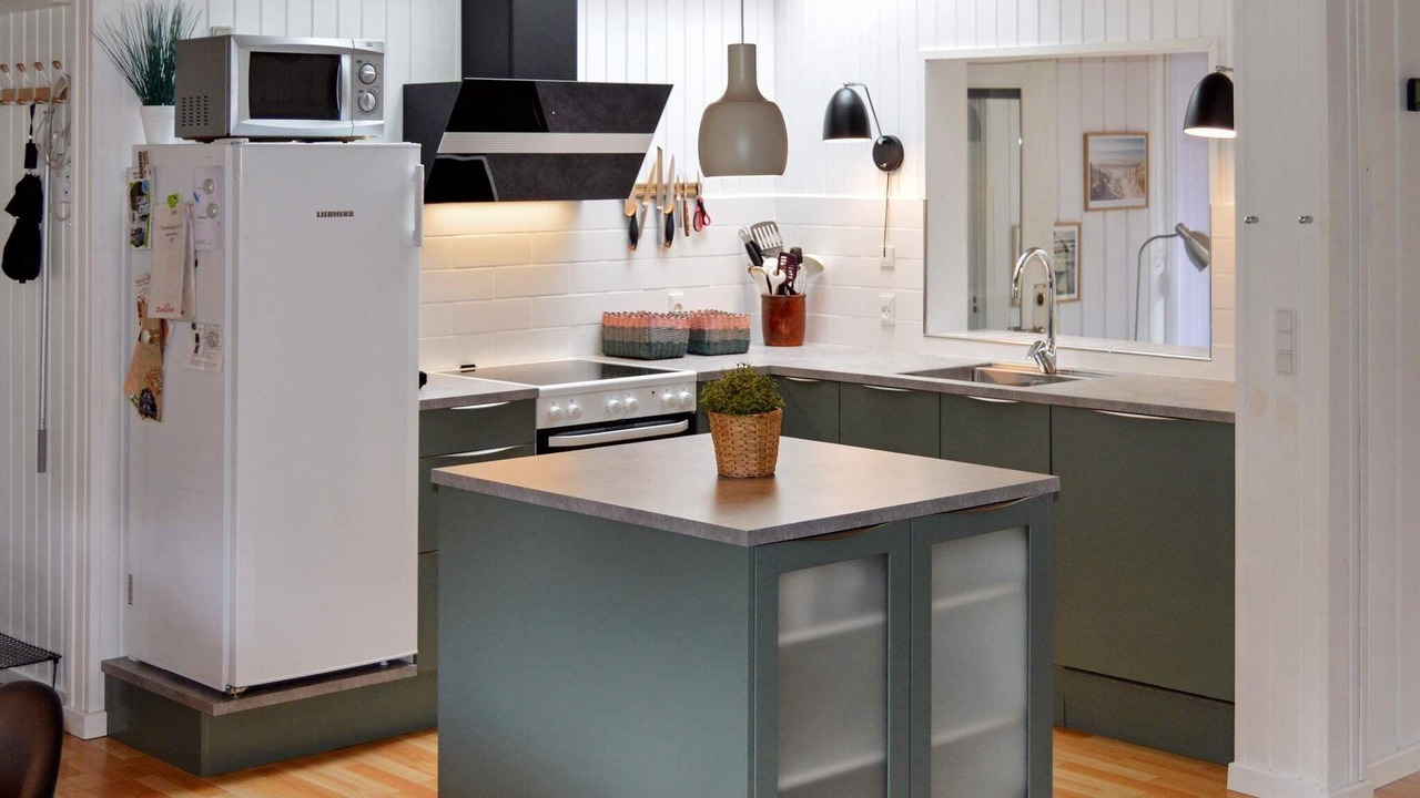 Photo of Kitchen in Kramnitse