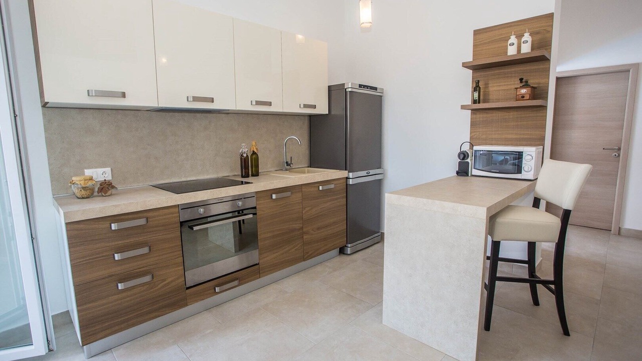 Photo of Kitchen in Tar