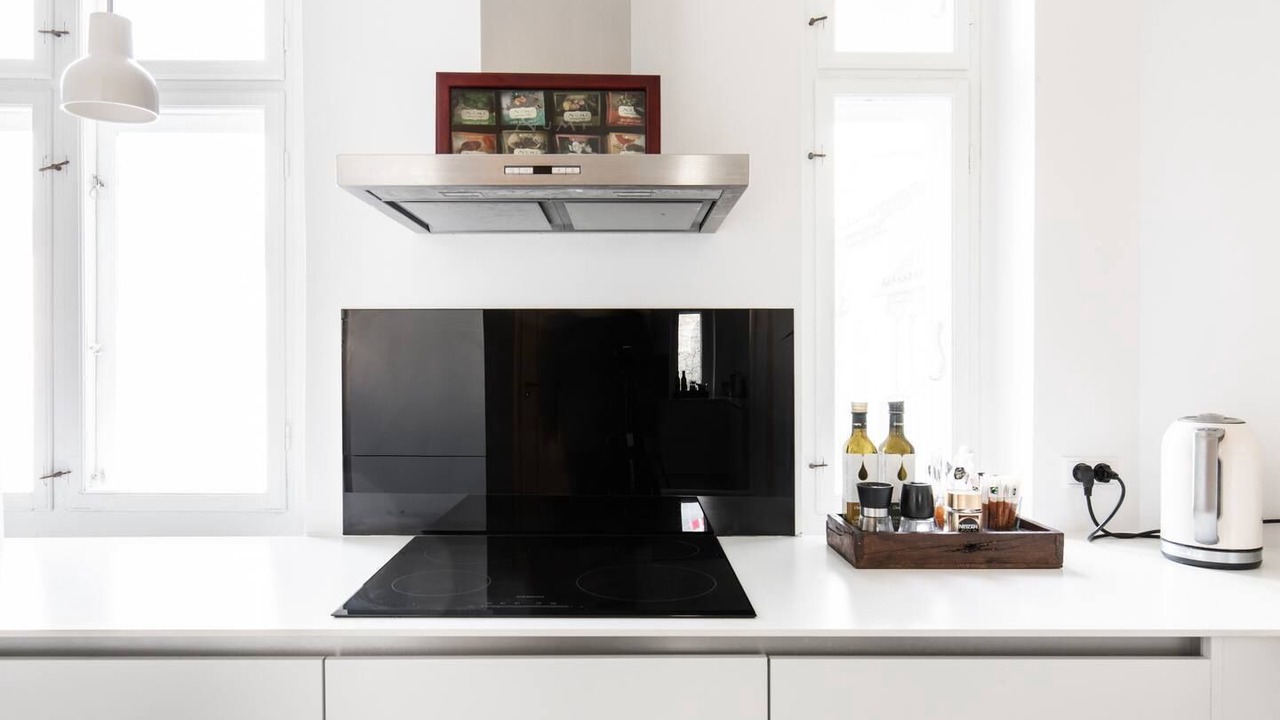 Photo of Kitchen in Copenhagen City Centre