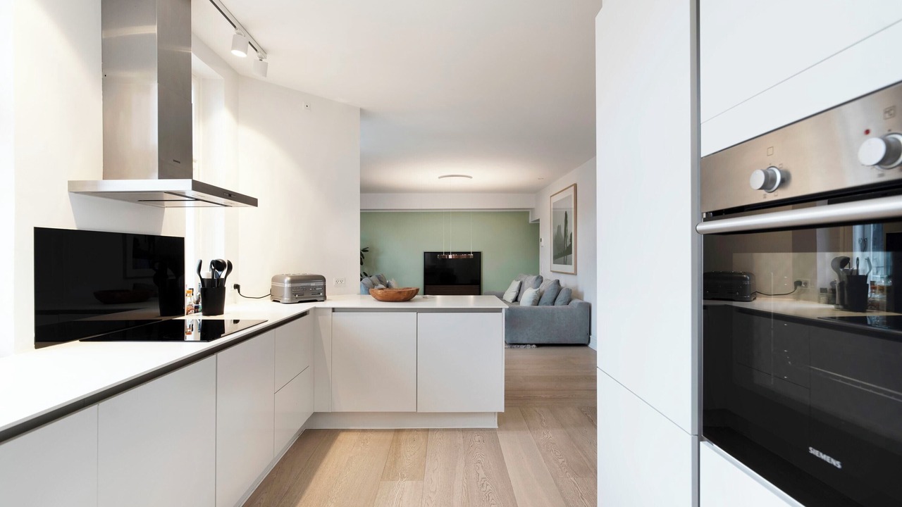 Photo of Kitchen in Copenhagen City Centre