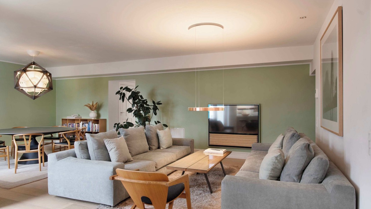 Photo of Livingroom in Copenhagen City Centre