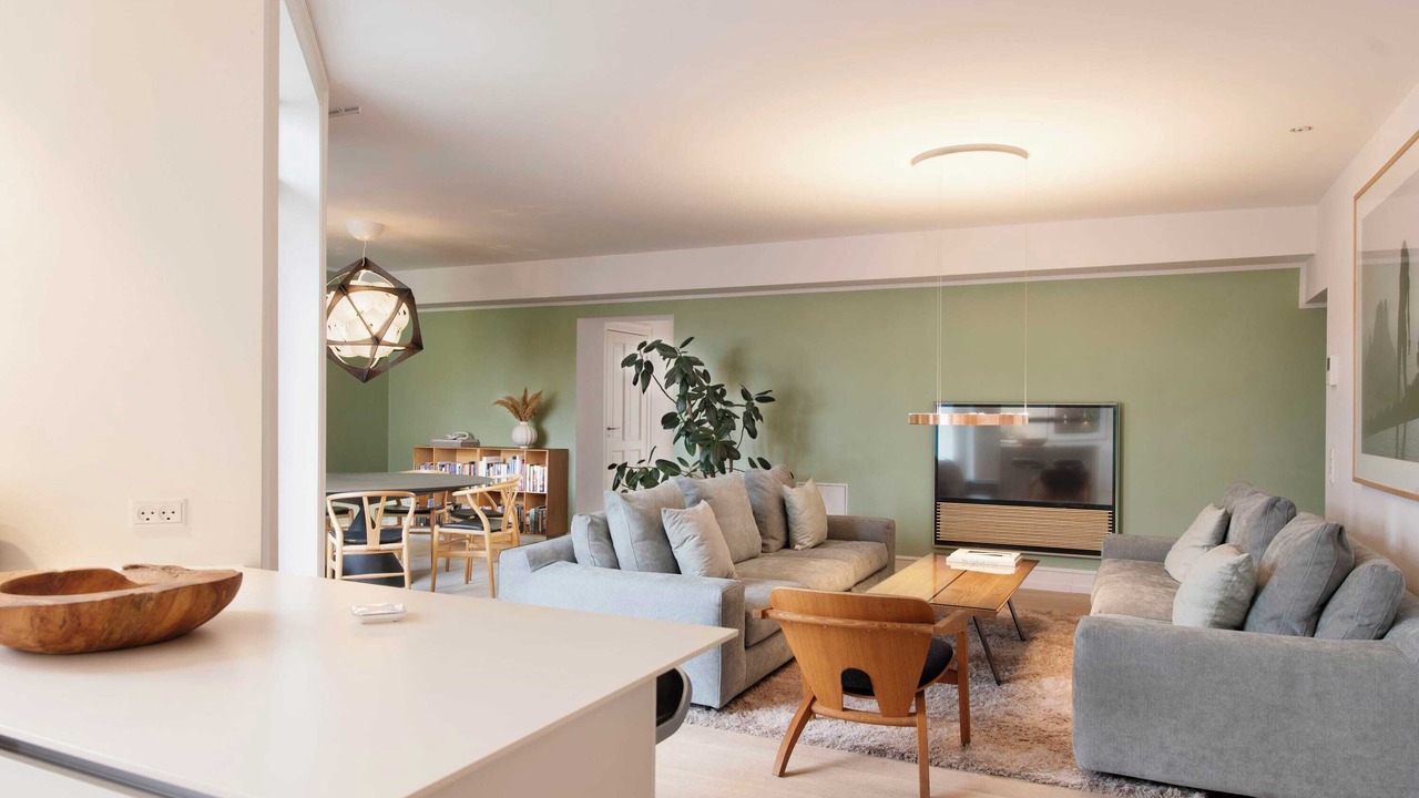 Photo of Livingroom in Copenhagen City Centre