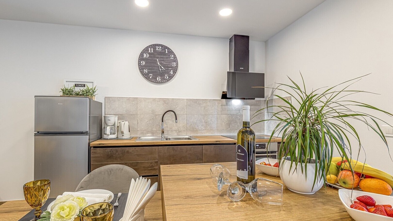 Photo of Kitchen in Musalez