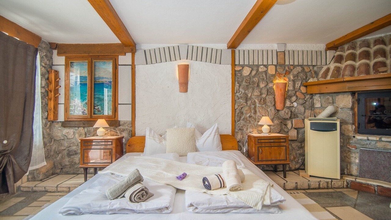 Photo of Bedroom in Novi Vinodolski