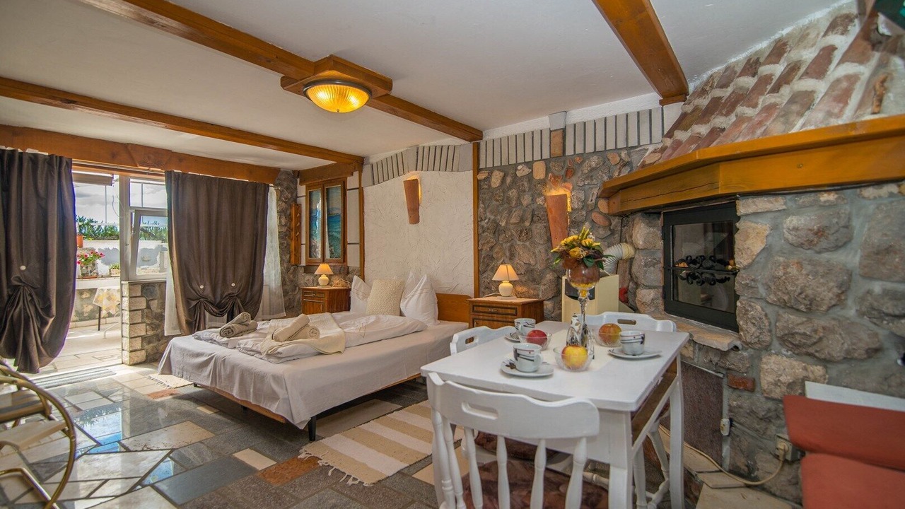 Photo of Bedroom in Novi Vinodolski