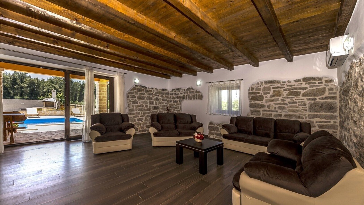 Photo of Livingroom in Vrsar