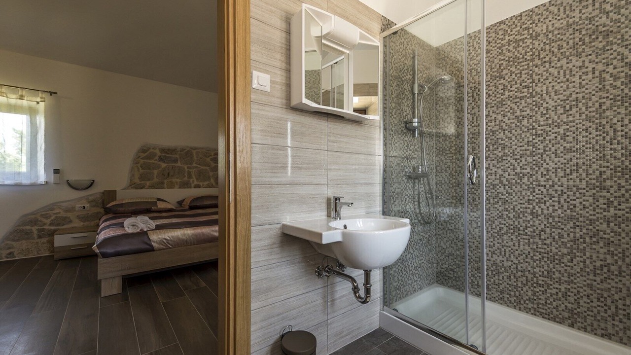 Photo of Bathroom in Vrsar