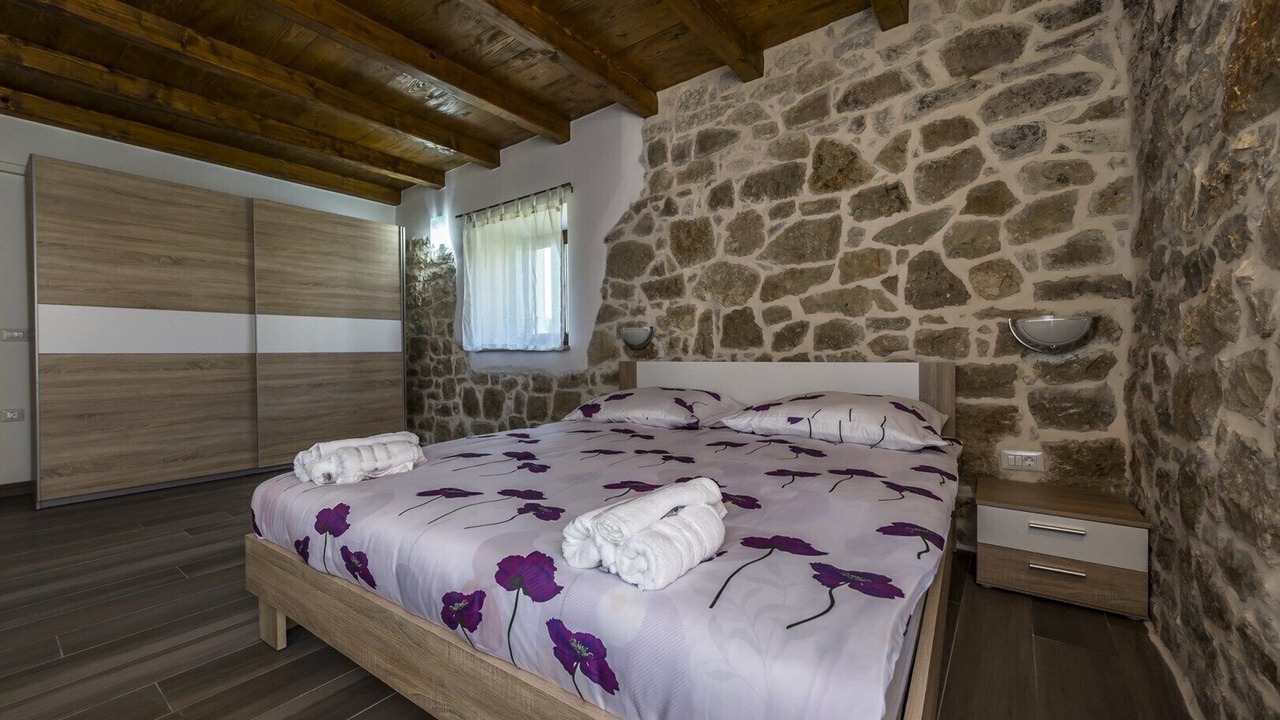 Photo of Bedroom in Vrsar