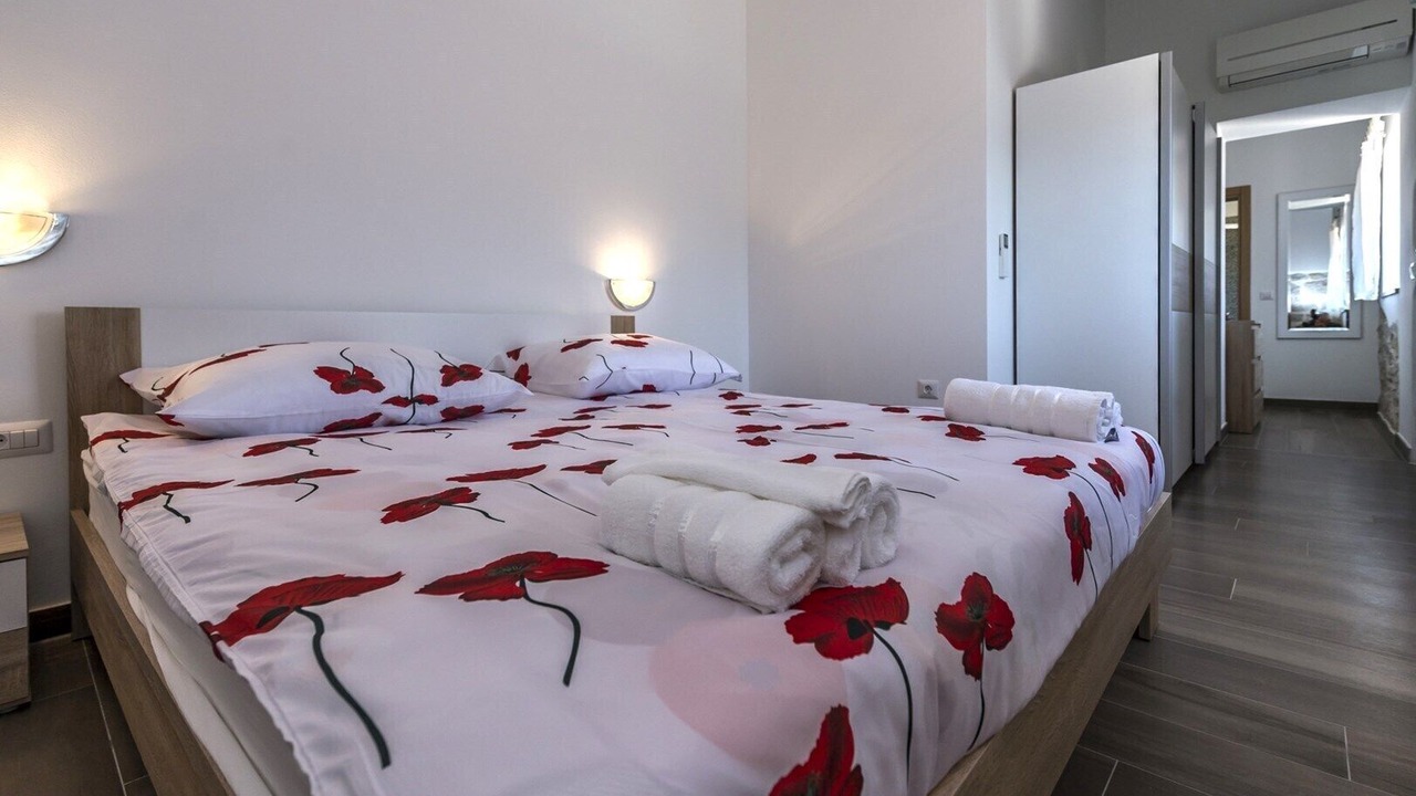 Photo of Bedroom in Vrsar