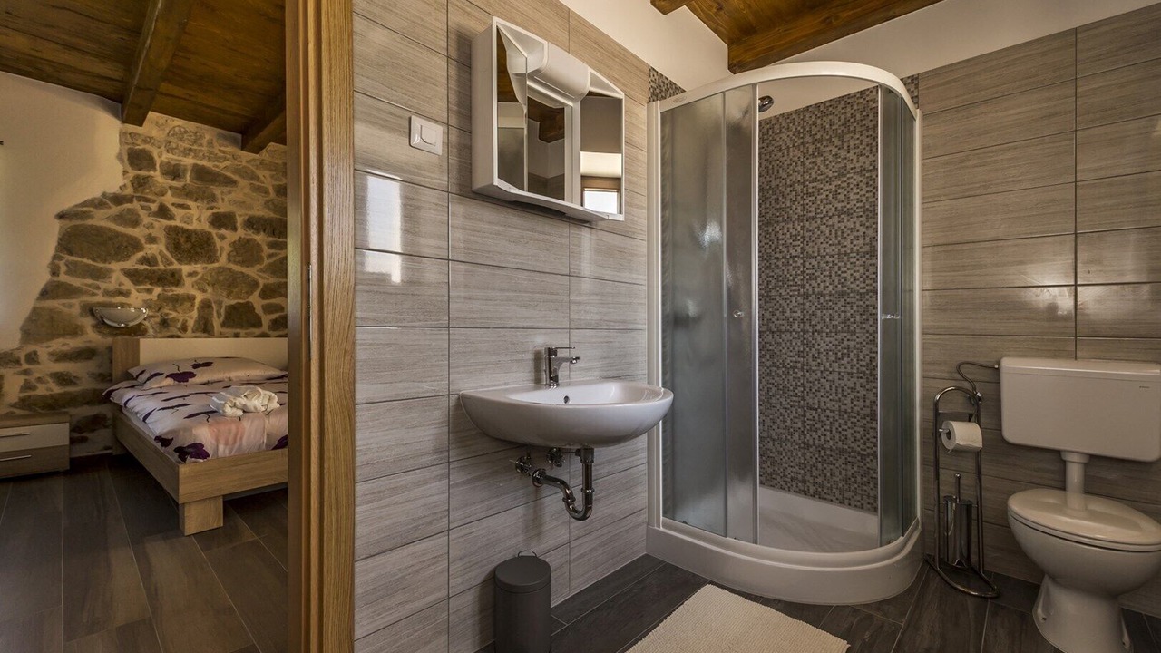 Photo of Bathroom in Vrsar