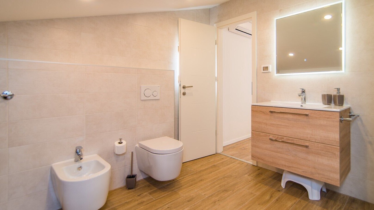 Photo of Bathroom in Porec