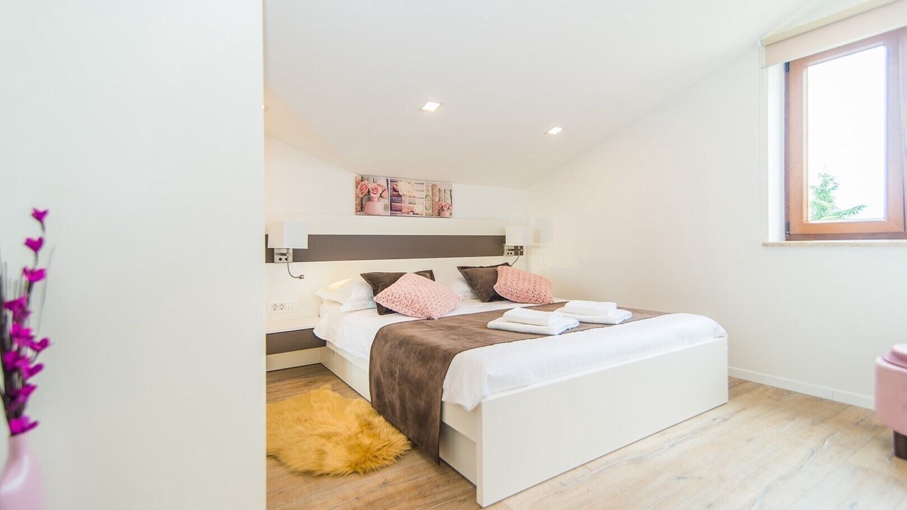 Photo of Bedroom in Porec