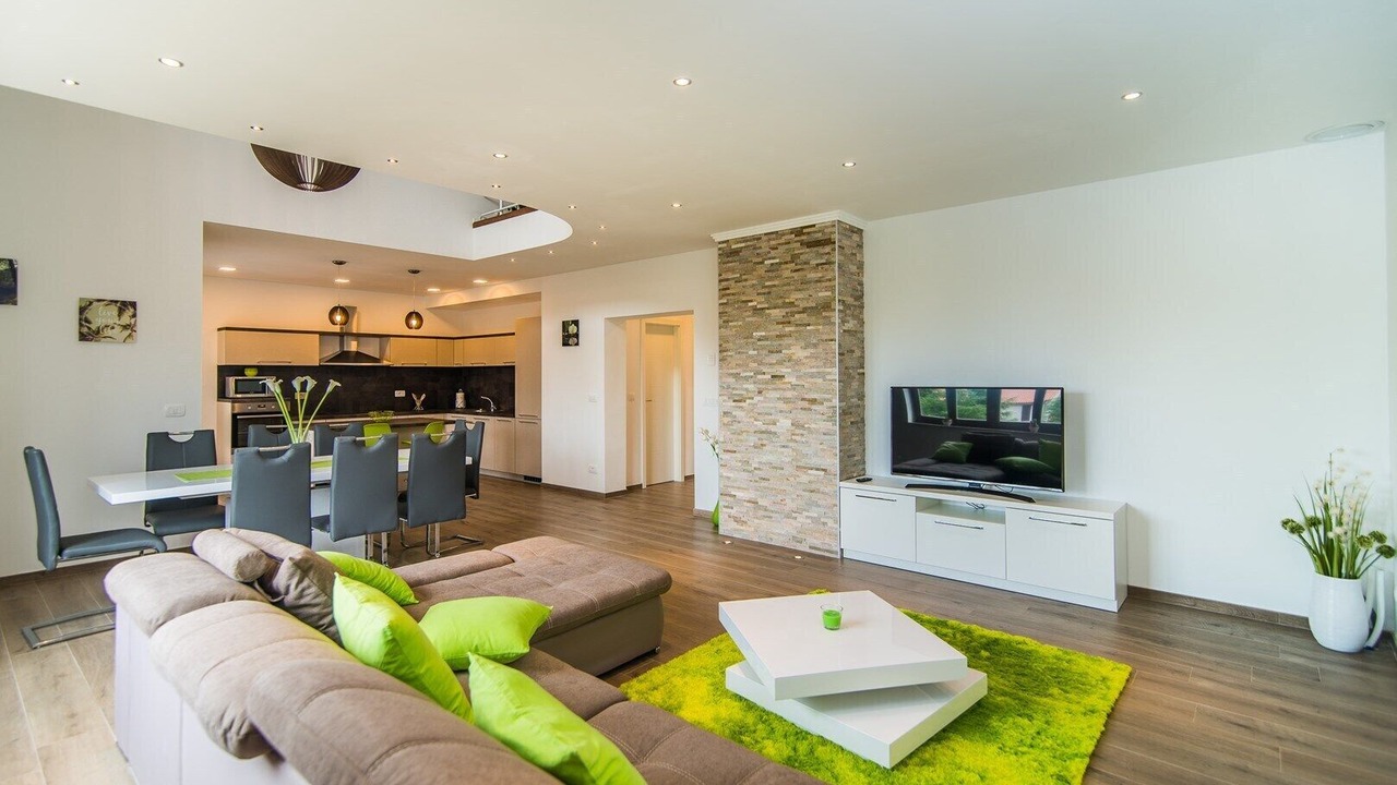 Photo of Livingroom in Porec