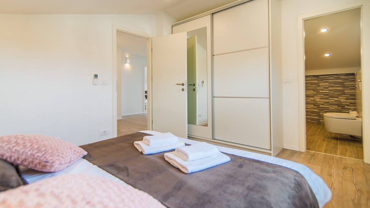 Photo of Bedroom in Porec