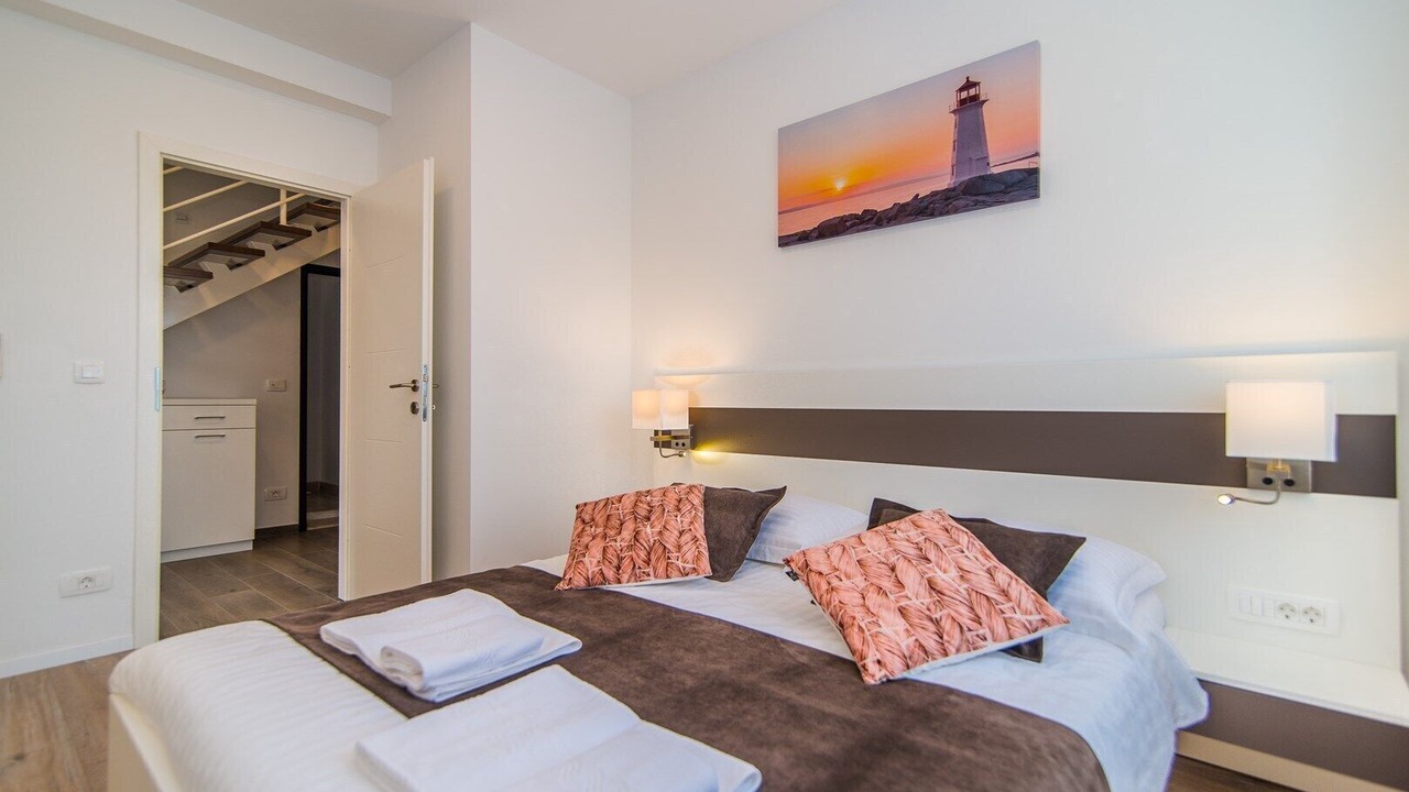 Photo of Bedroom in Porec