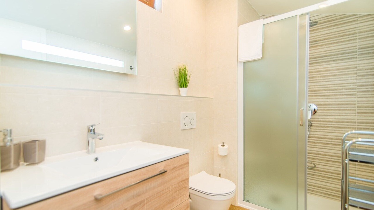 Photo of Bathroom in Porec