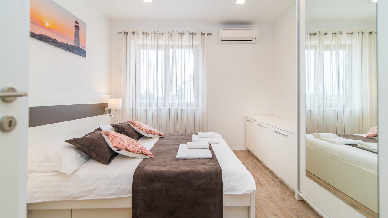 Photo of Bedroom in Porec