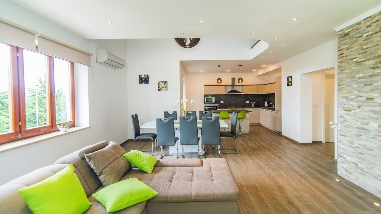 Photo of Livingroom in Porec