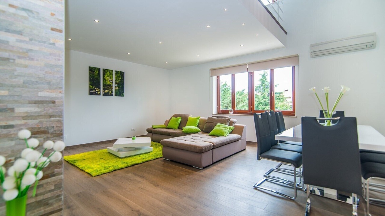 Photo of Livingroom in Porec