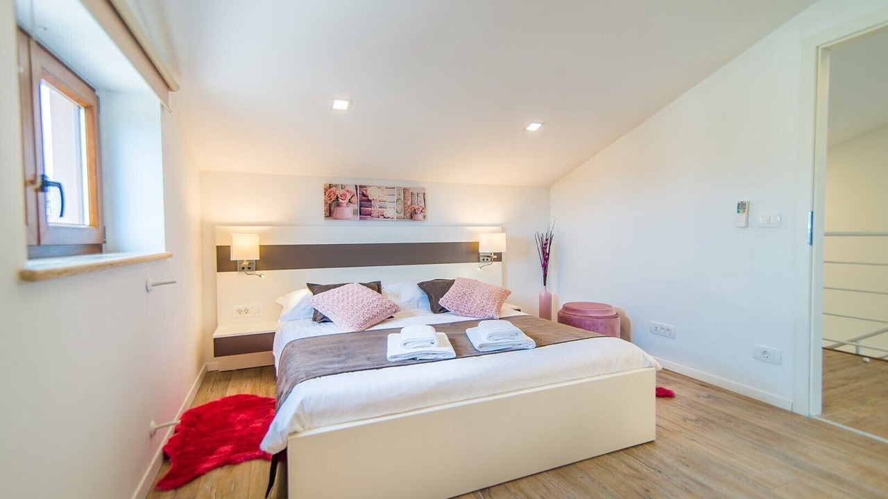 Photo of Bedroom in Porec