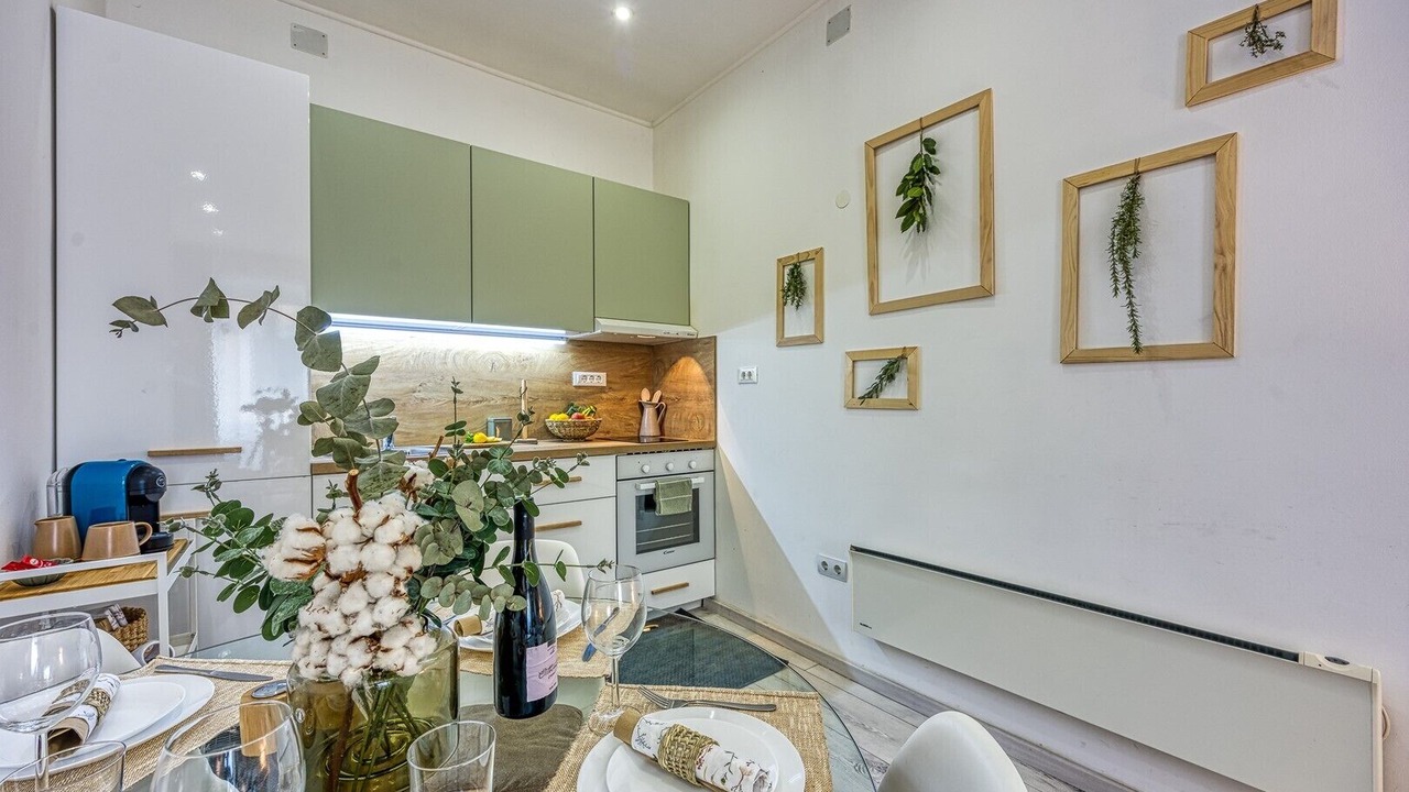 Photo of Kitchen in City Center