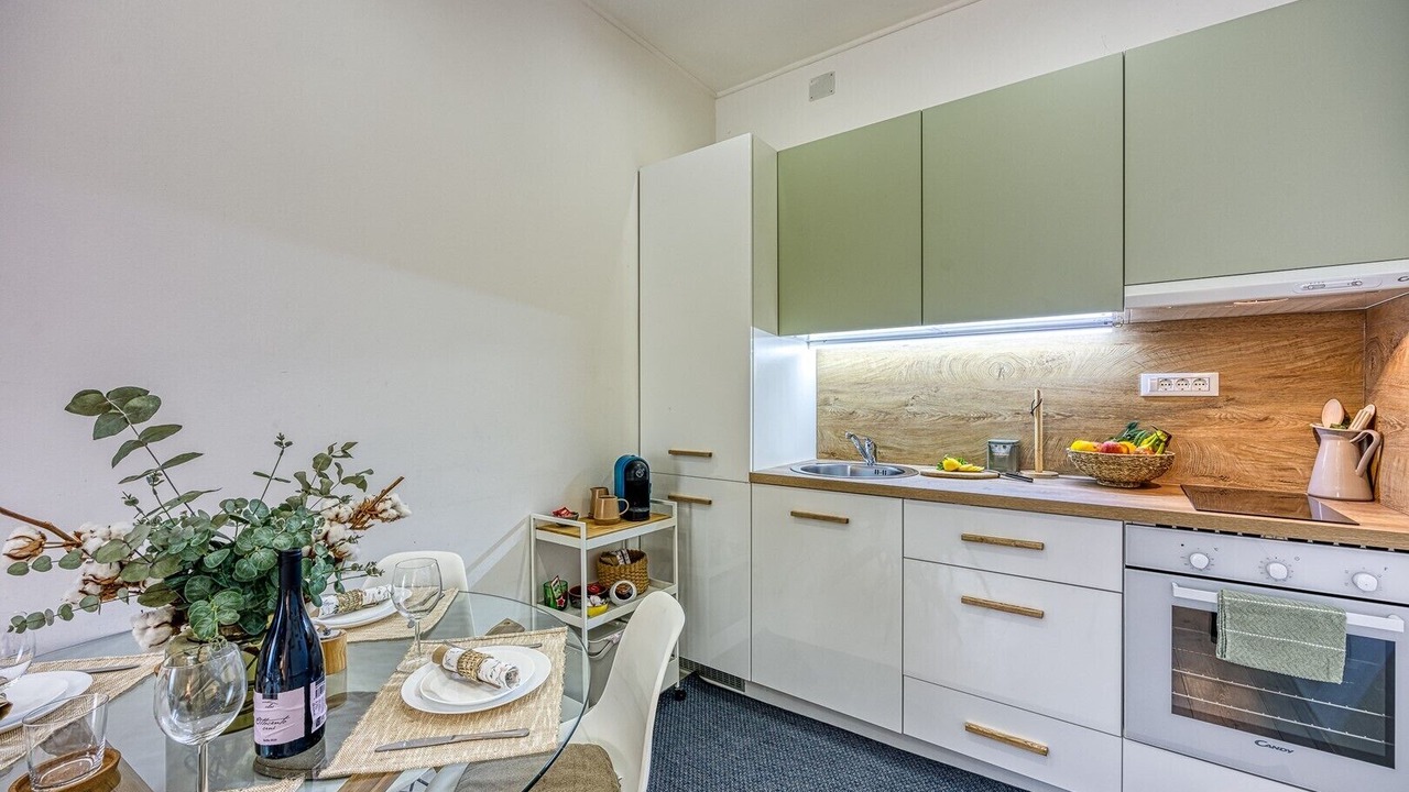 Photo of Kitchen in City Center