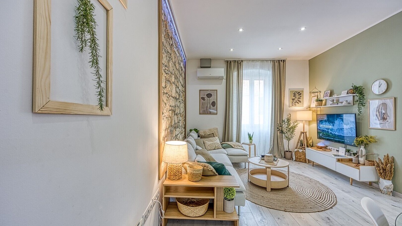 Photo of Livingroom in City Center