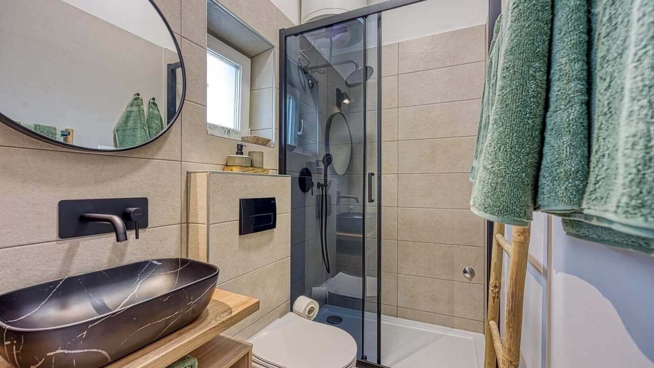 Photo of Bathroom in City Center