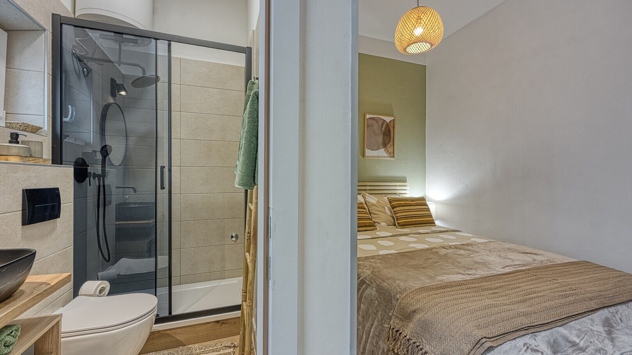 Photo of Bathroom in City Center