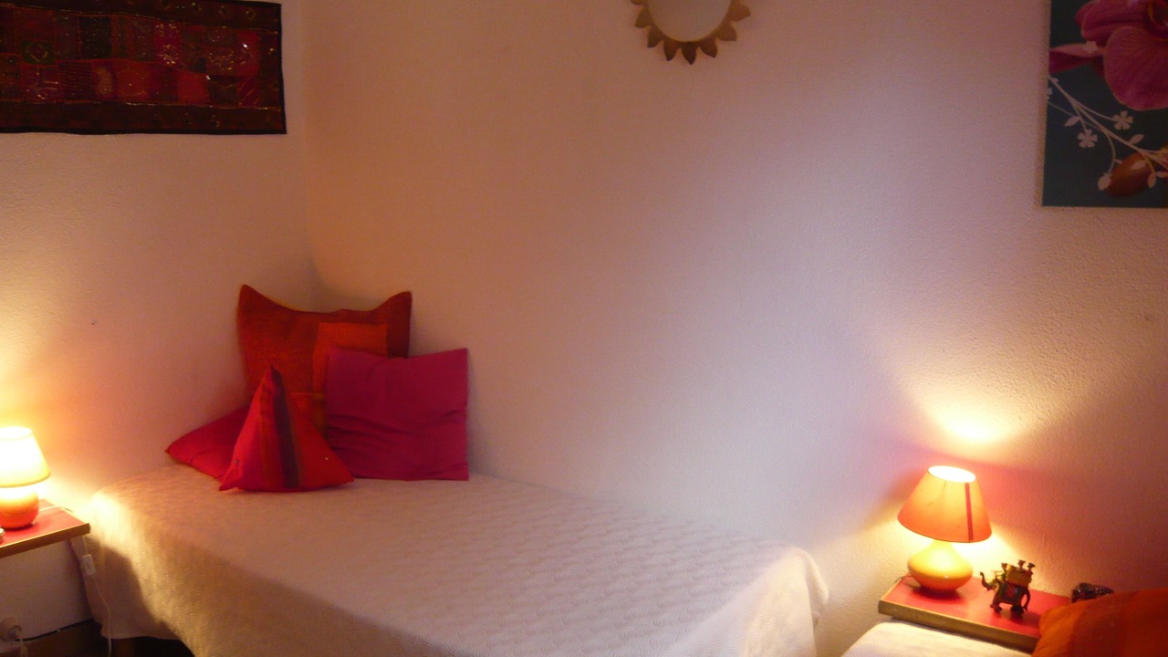 Photo of Bedroom in Le Tignet