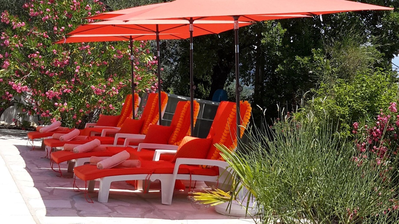 Photo of Patio Balcony in Le Tignet