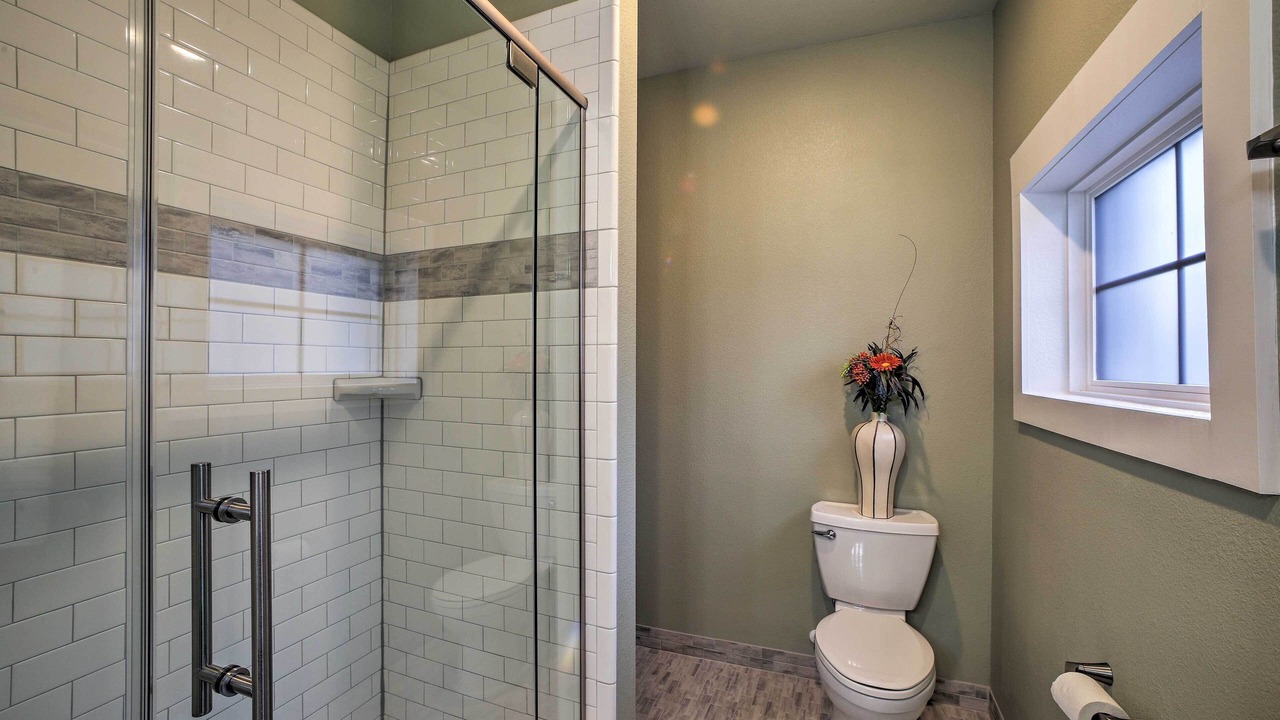 Photo of Bathroom in Downtown Branson